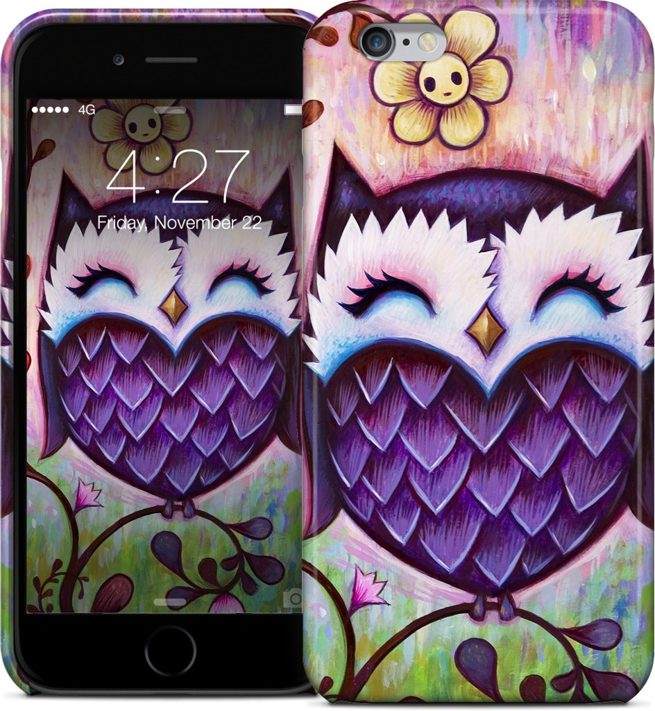 Staying Together iPhone Case