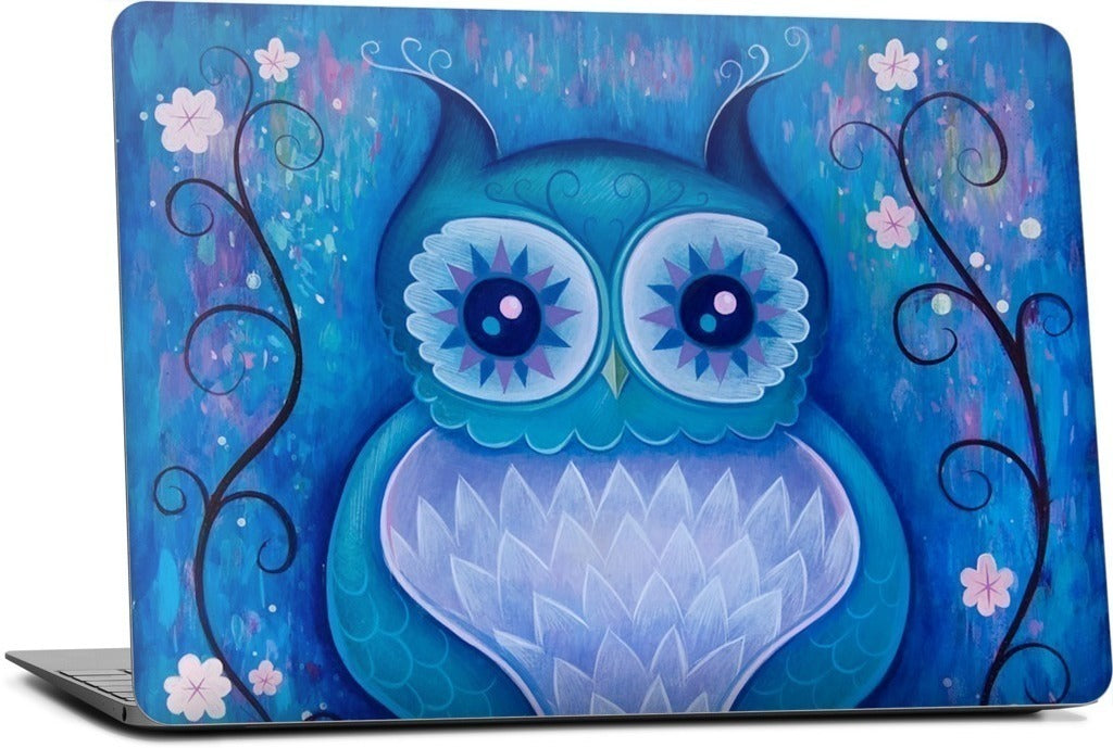 Night Owl MacBook Skin