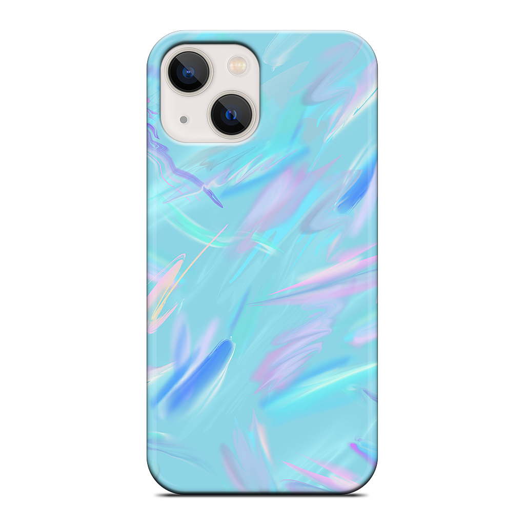Cloud Cover iPhone Case