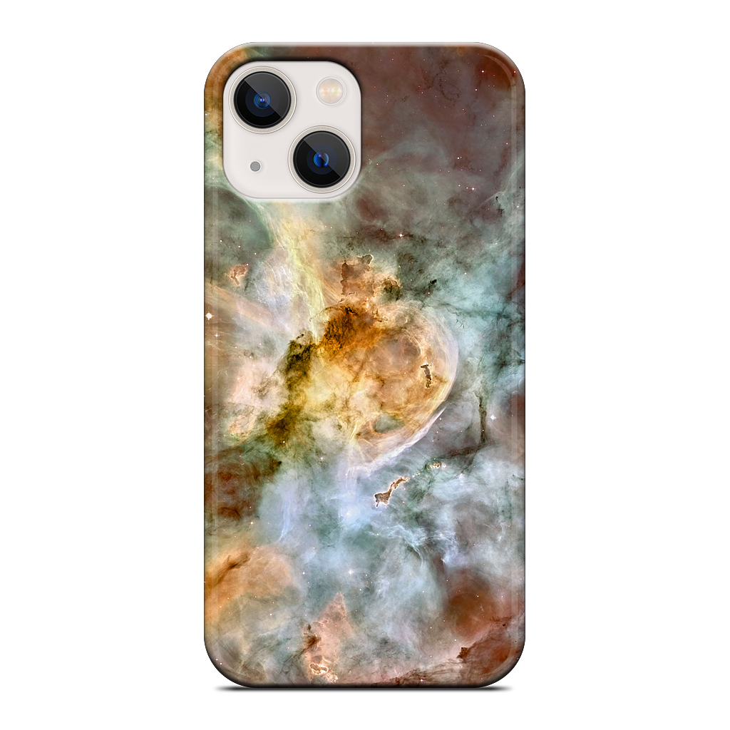 Carina Nebula iPhone Case