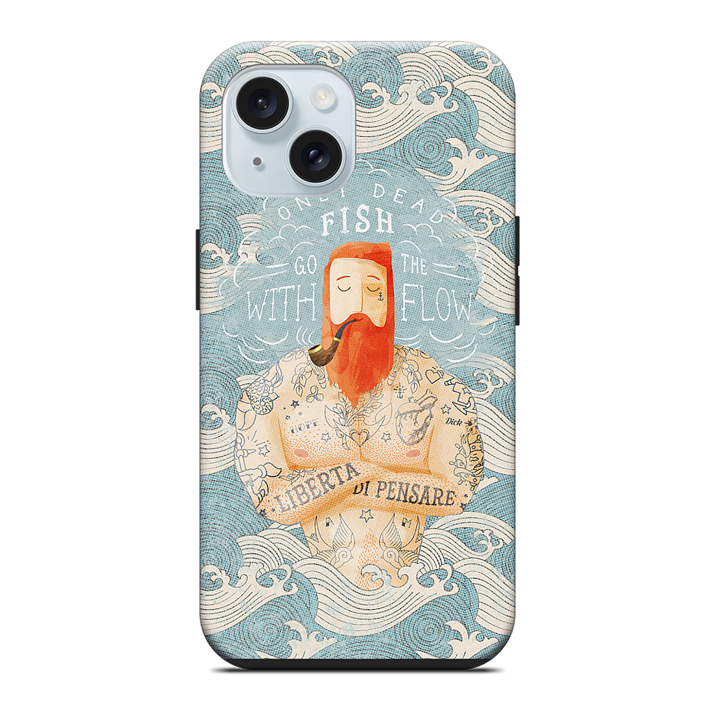 Sailor iPhone Case