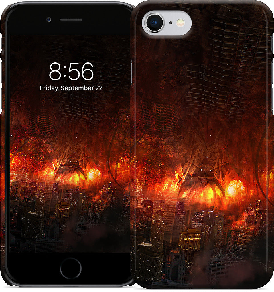 Death Dealer iPhone Case