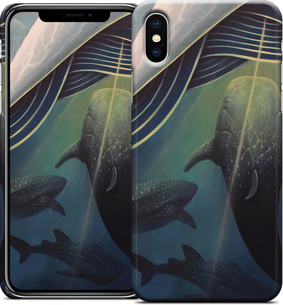 Cargo 1 iPhone Case