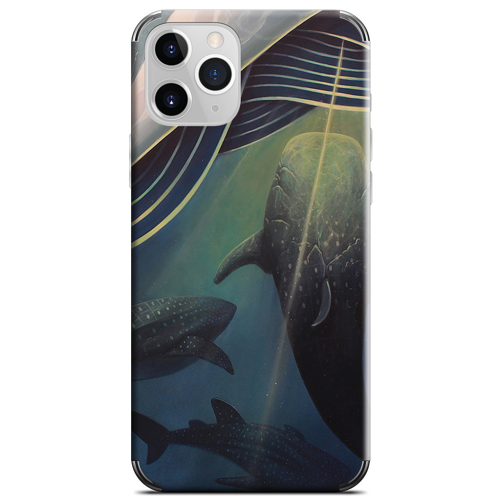 Cargo 1 iPhone Skin