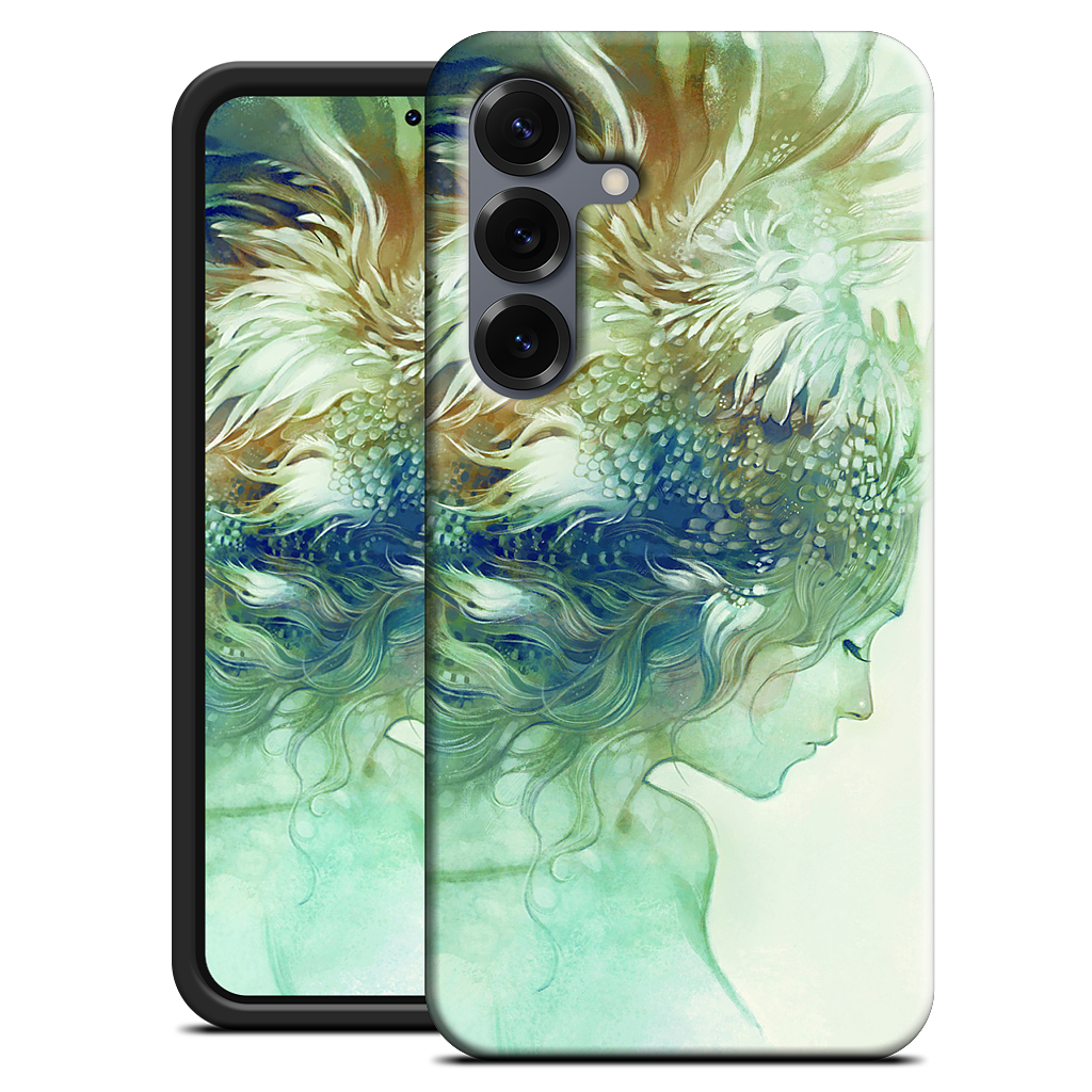 Comb Samsung Case