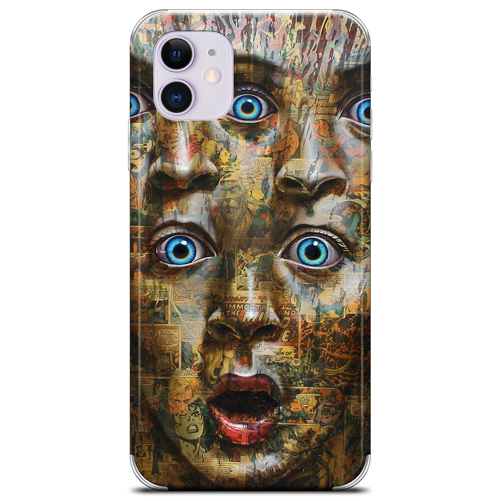 Goats Head Soup iPhone Skin