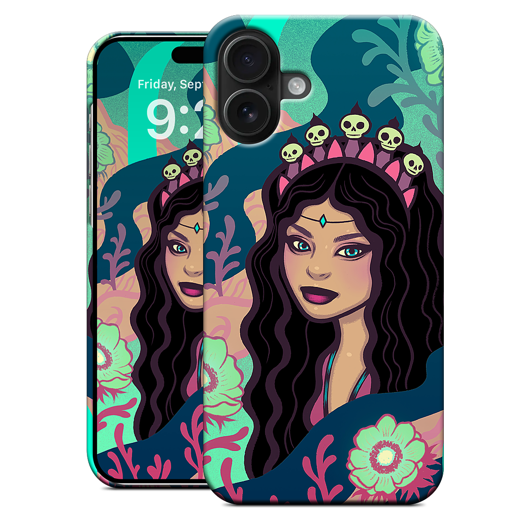 Rivers Left iPhone Case