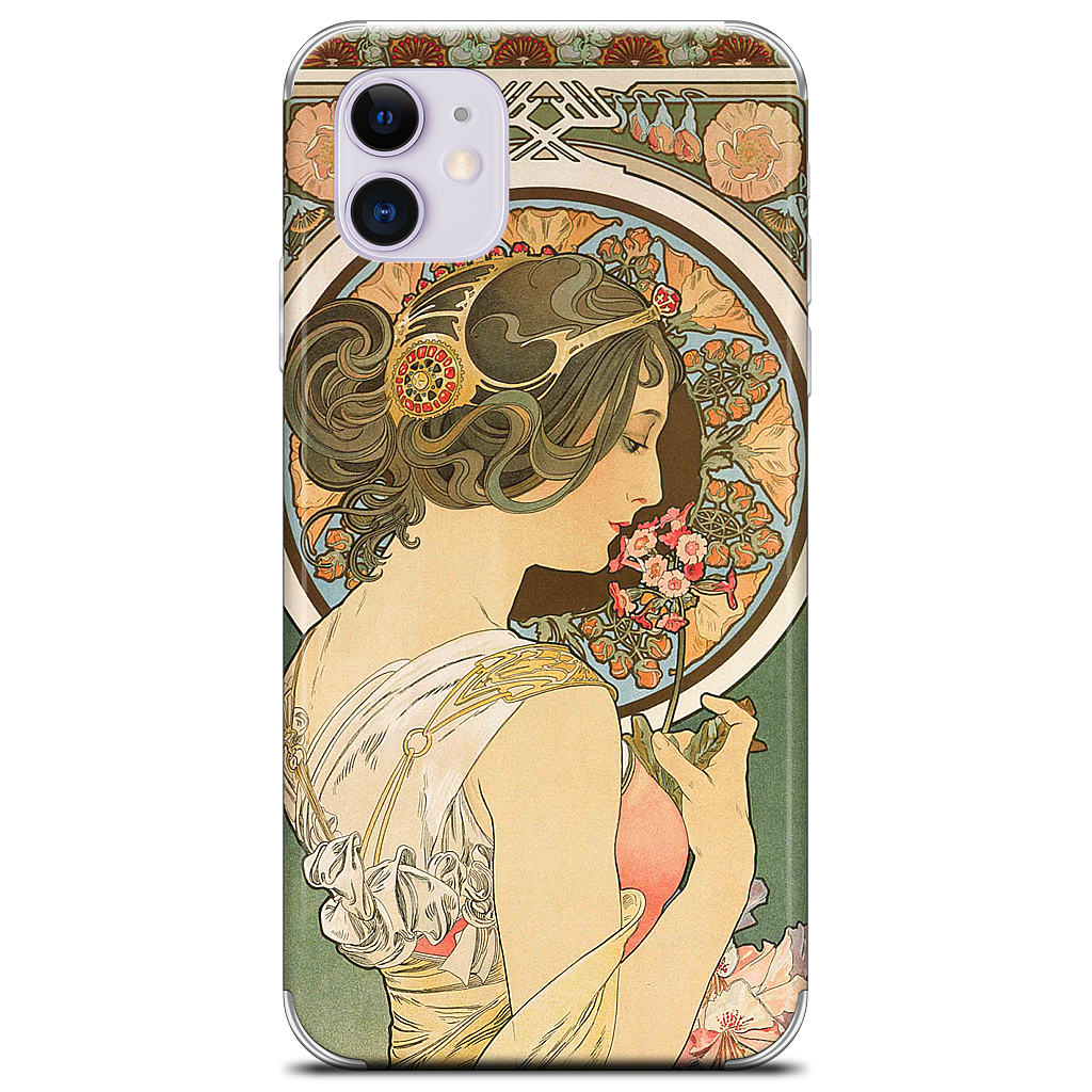 1899 Primrose iPhone Skin