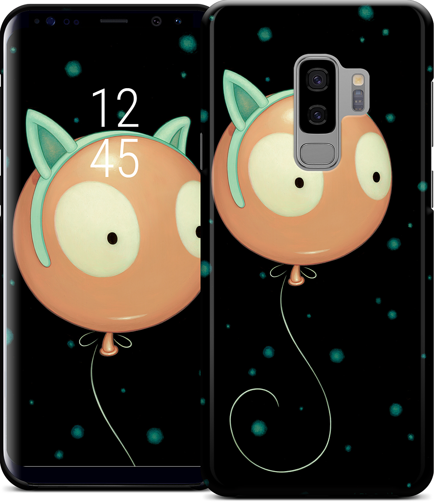 Wiggle Kitty Samsung Case