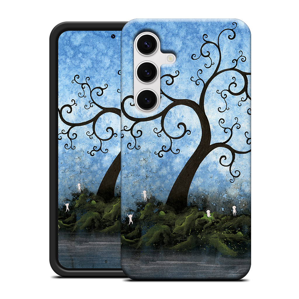The Island Samsung Case