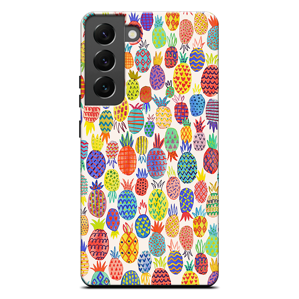 Piñas Samsung Case