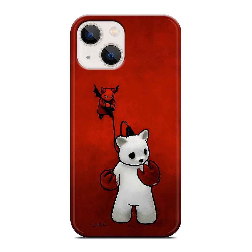 Possessed iPhone Case