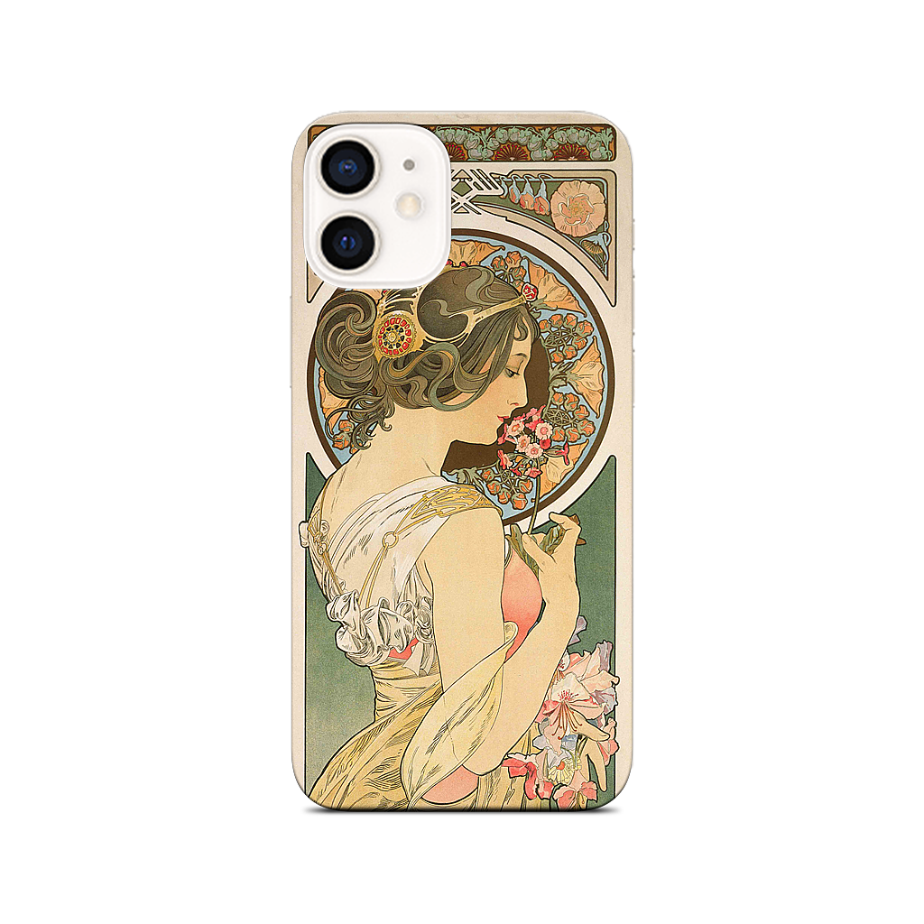 1899 Primrose iPhone Skin