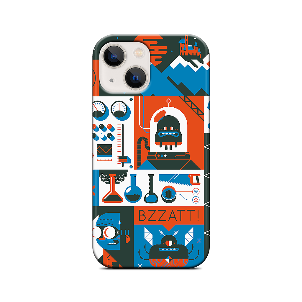 Das Experiment iPhone Case