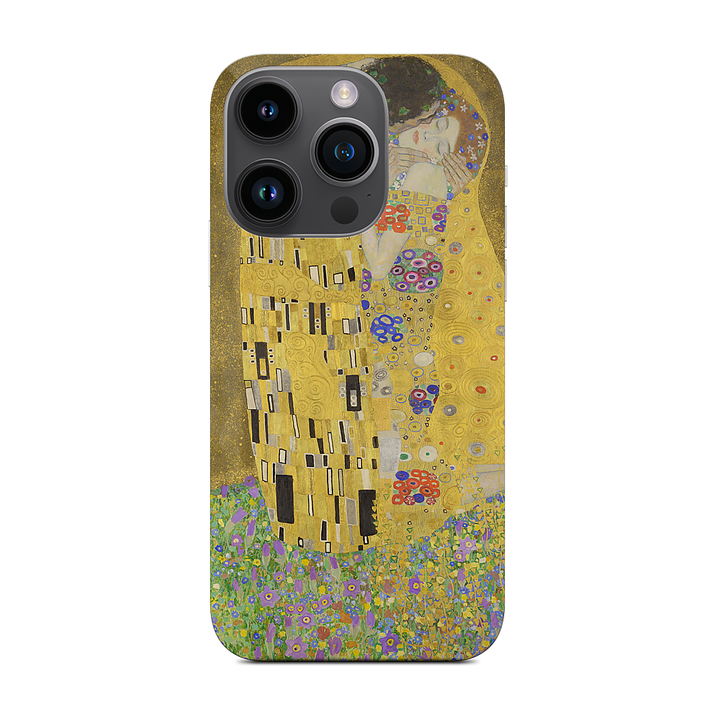 The Kiss iPhone Skin