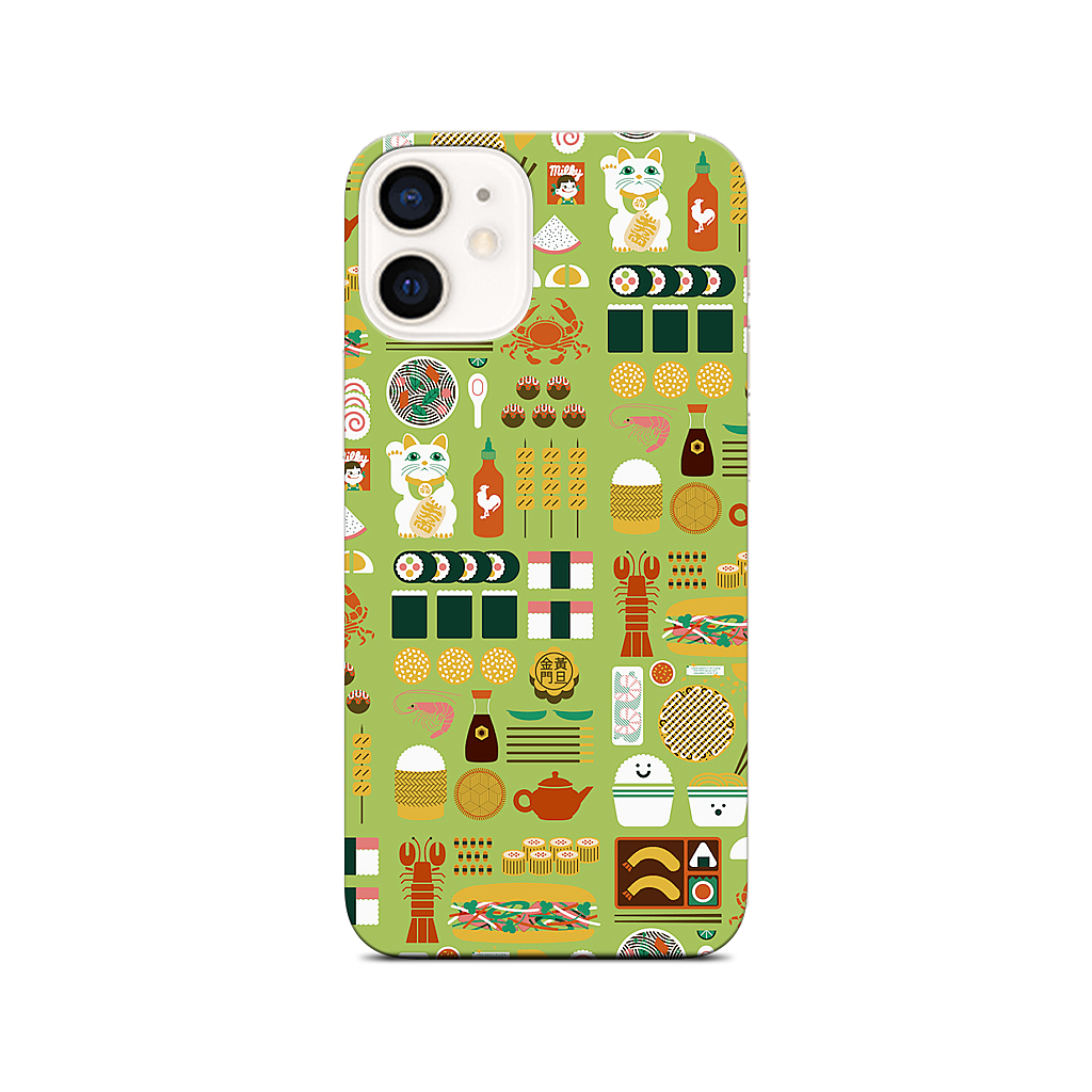 Itadakimasu Extra iPhone Skin