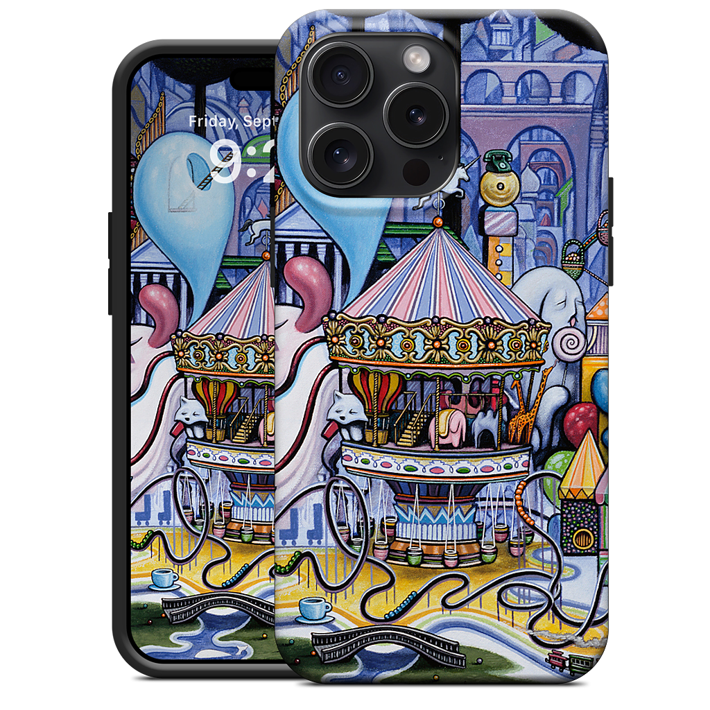Arrival iPhone Case