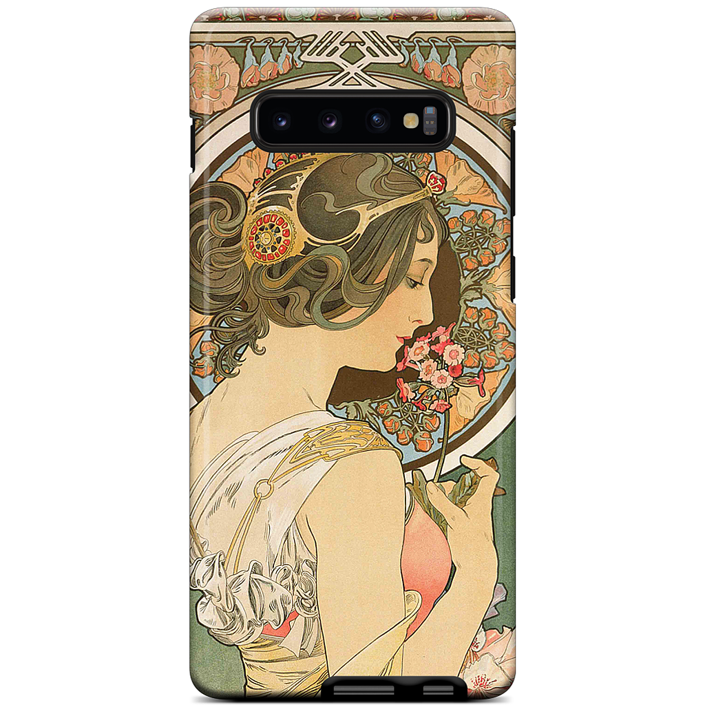 1899 Primrose Samsung Case