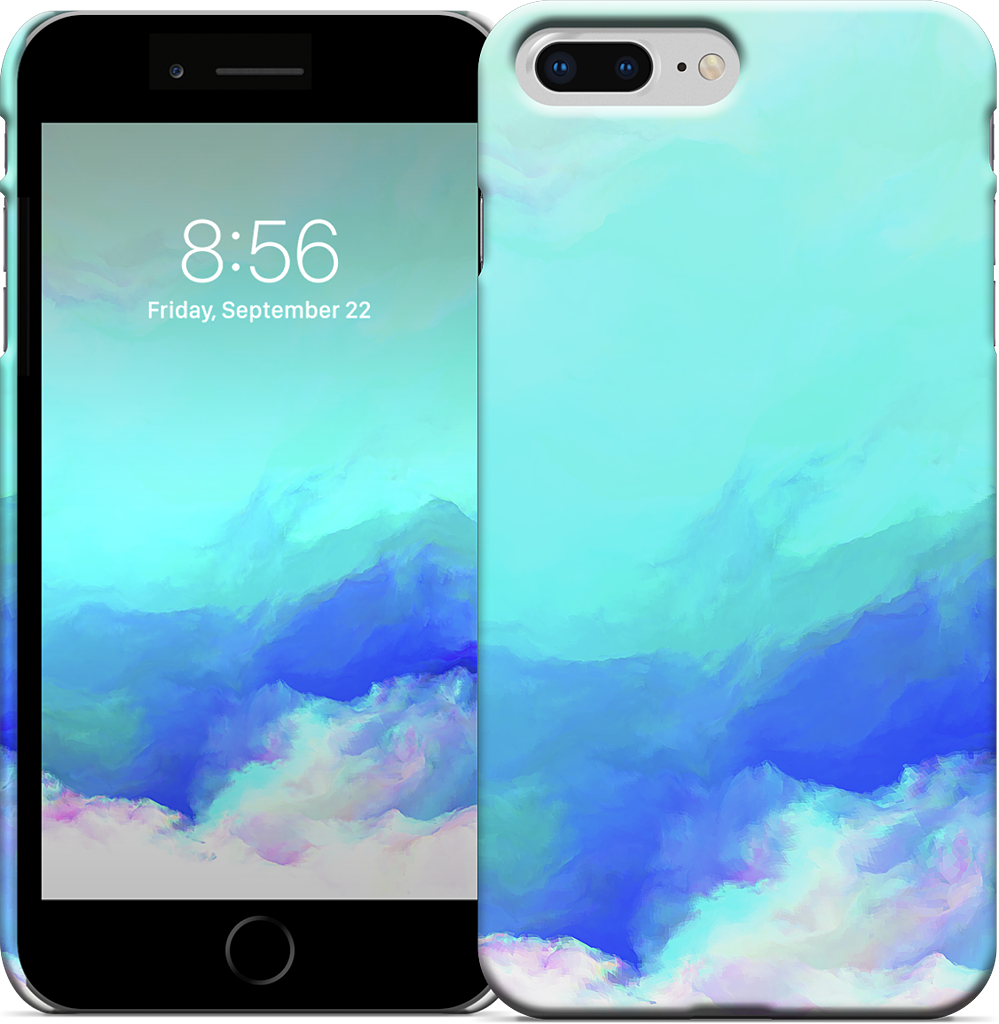 Wave iPhone Case