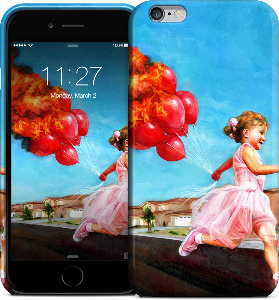 Ignite iPhone Case