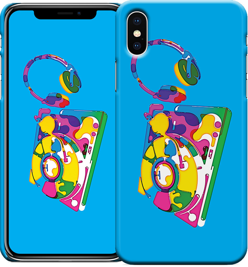Decks iPhone Case