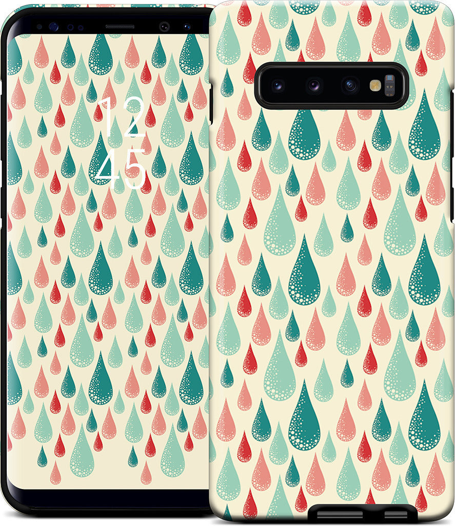 Rain Drops Samsung Case