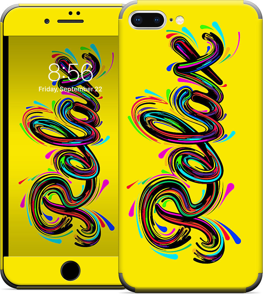 Relax iPhone Skin