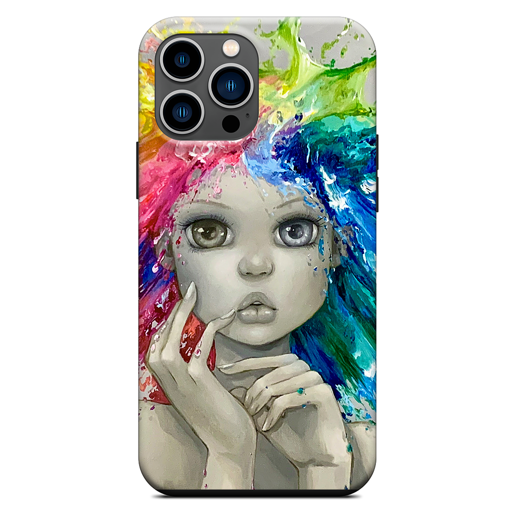 Tint and Tone iPhone Case