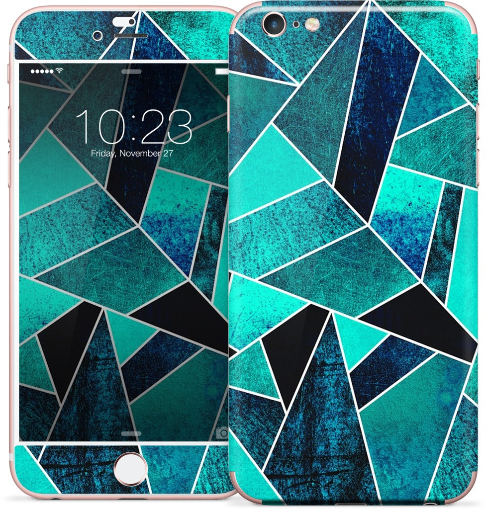 Wild Ocean iPhone Skin