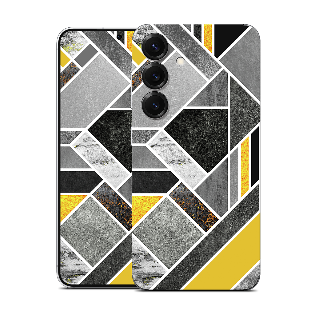 Big City Life Samsung Skin