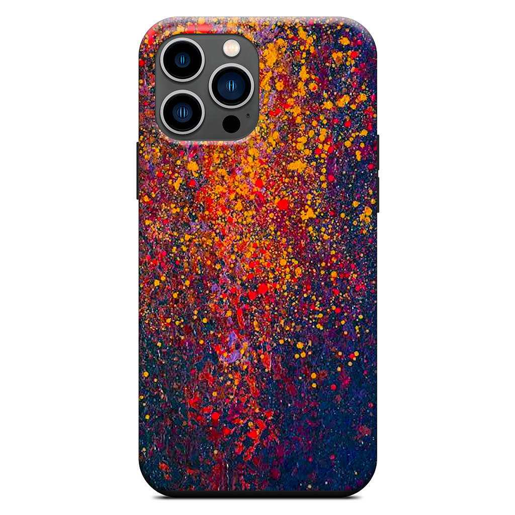 ABSTRACT 5 iPhone Case
