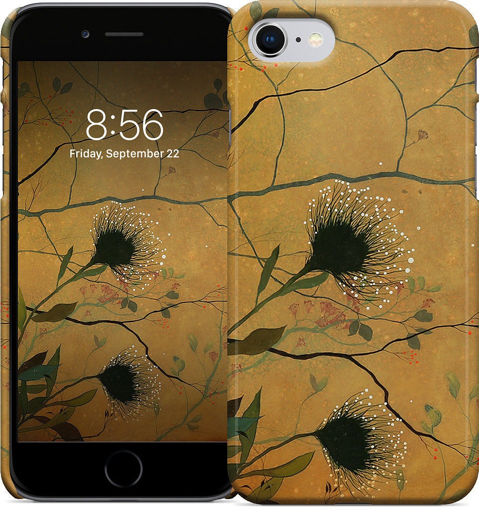 Protea iPhone Case
