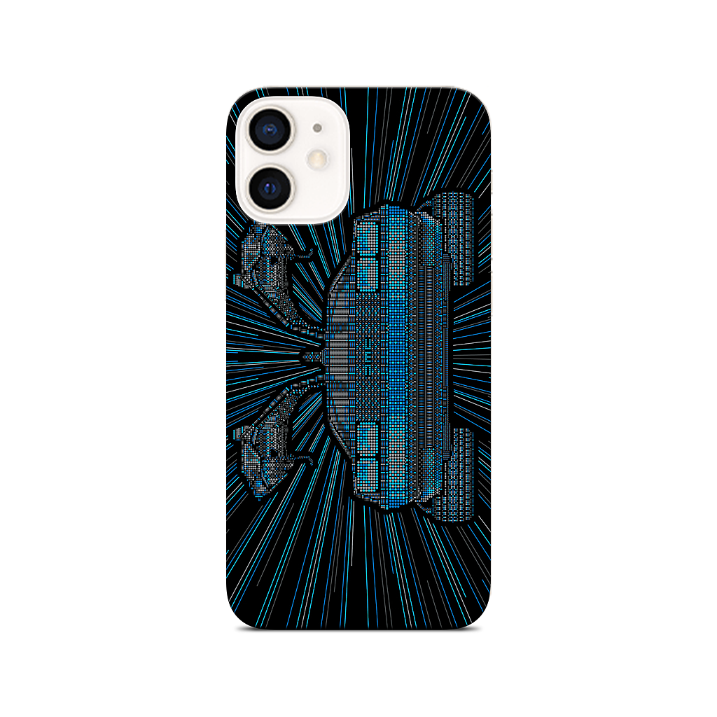 No Roads iPhone Skin