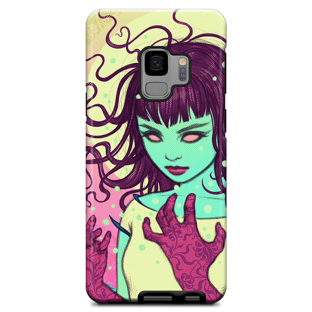 In The Absence Of Gravity Samsung Case
