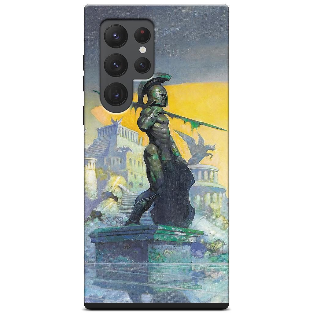 Atlantis II Samsung Case