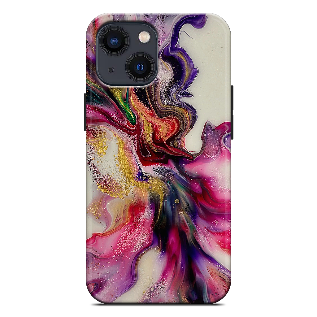 Custom iPhone Case - 69daf7f7