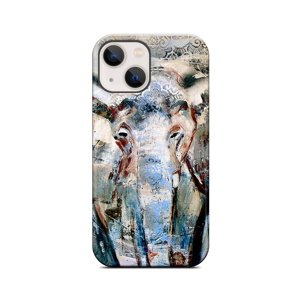 Tusker iPhone Case