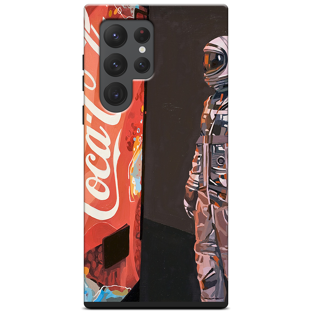 The Coke Machine Samsung Case