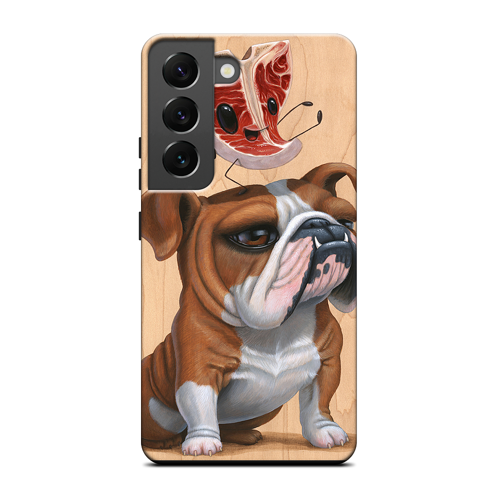 Meathead Samsung Case