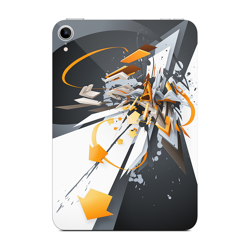 Around iPad Skin