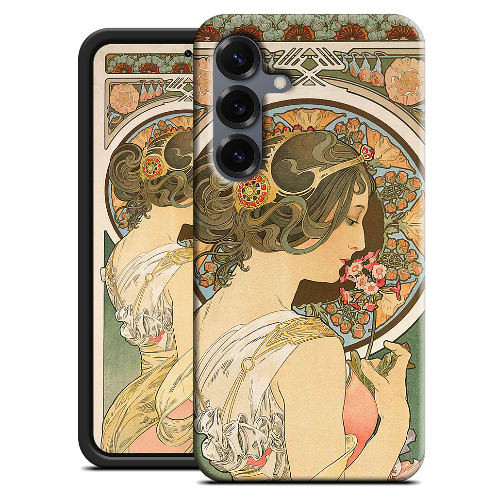 1899 Primrose Samsung Case