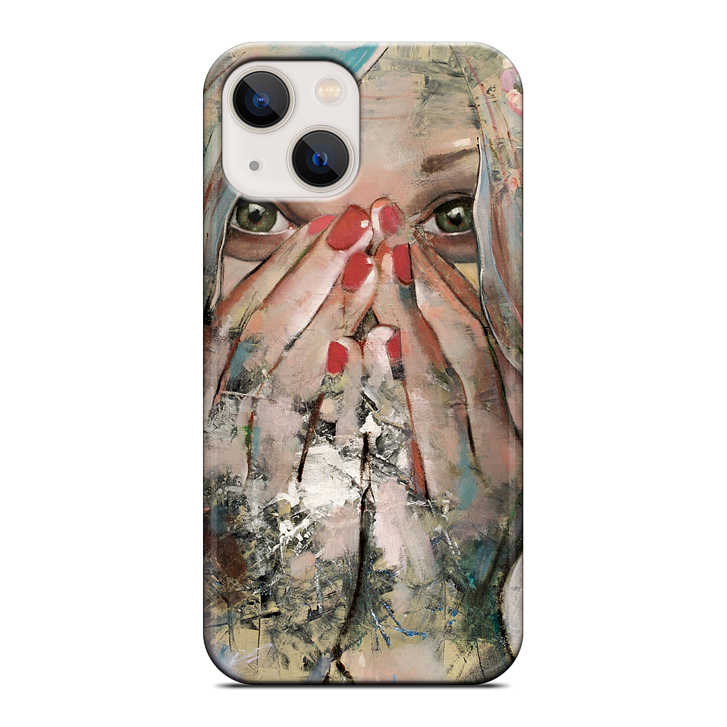 Bliss iPhone Case