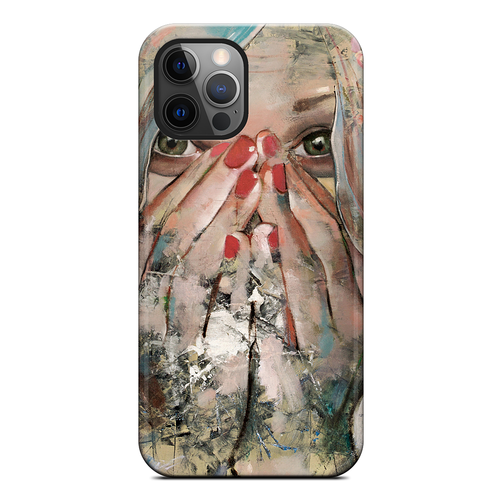 Bliss iPhone Case