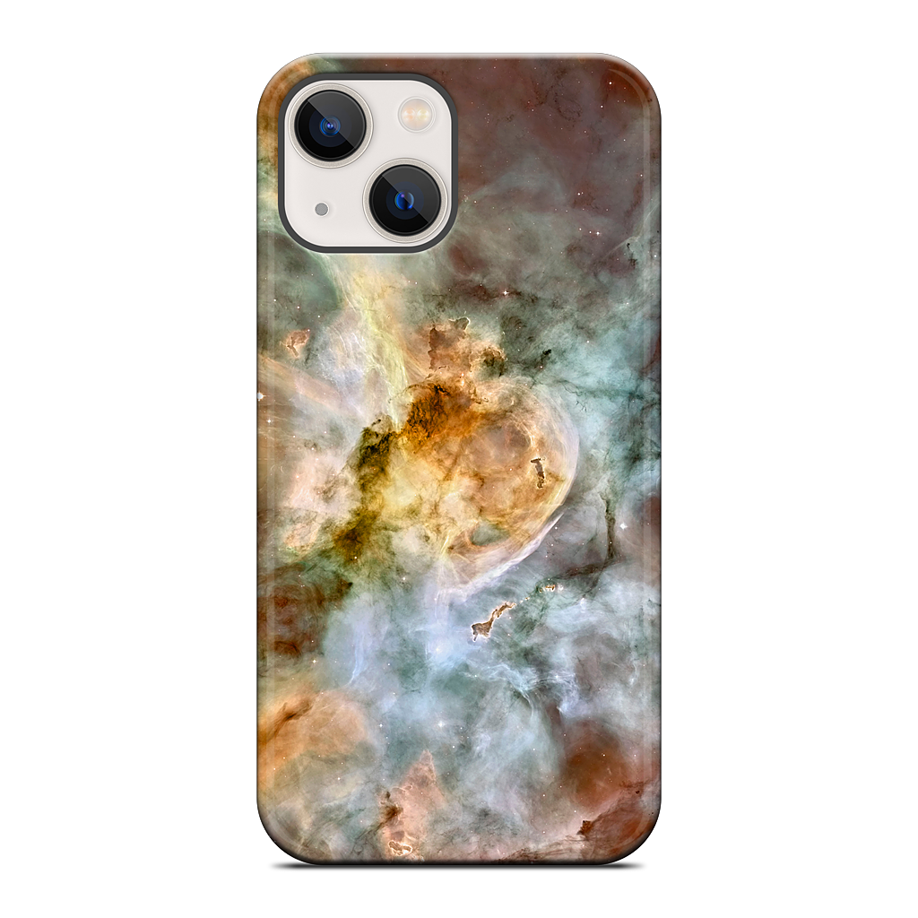 Carina Nebula iPhone Case