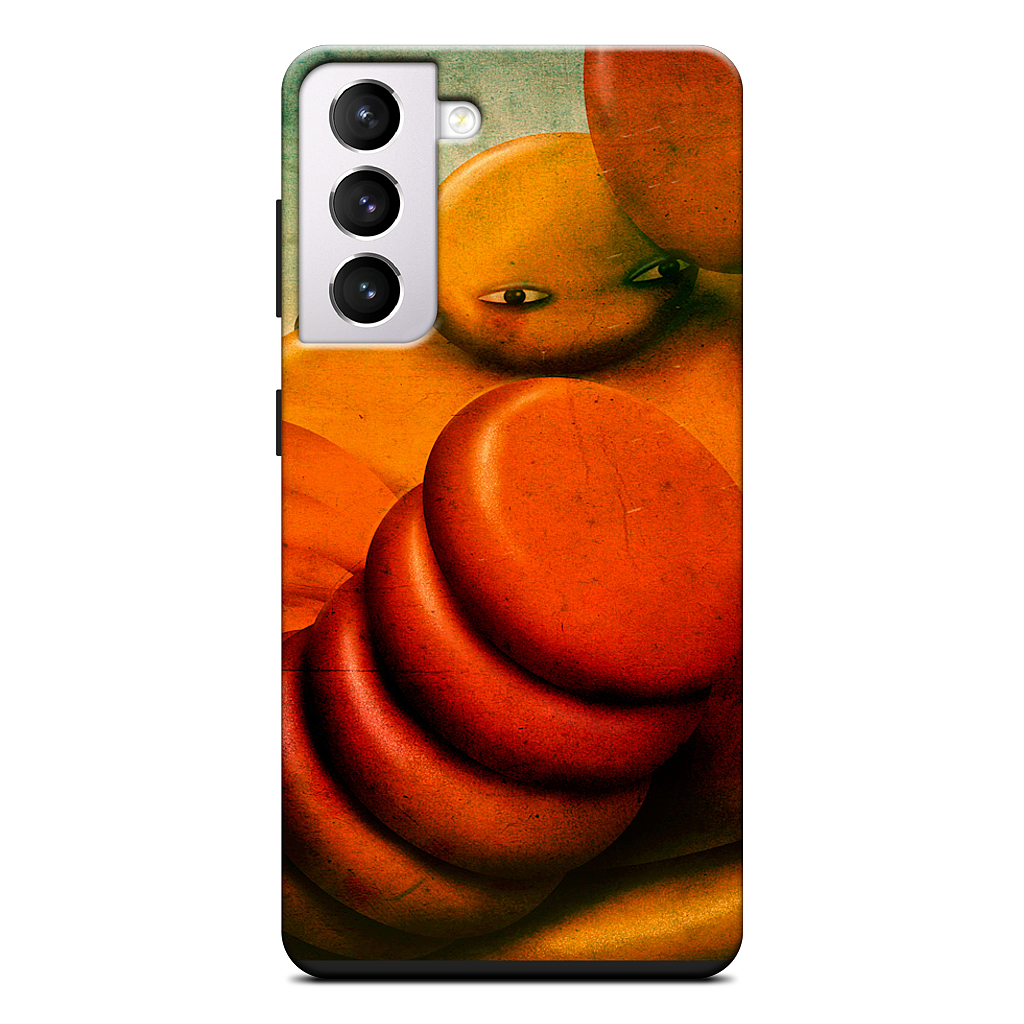 Sun Samsung Case