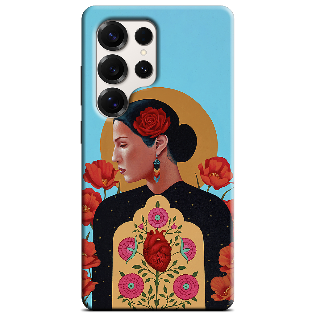 Mother of the Land Samsung Case