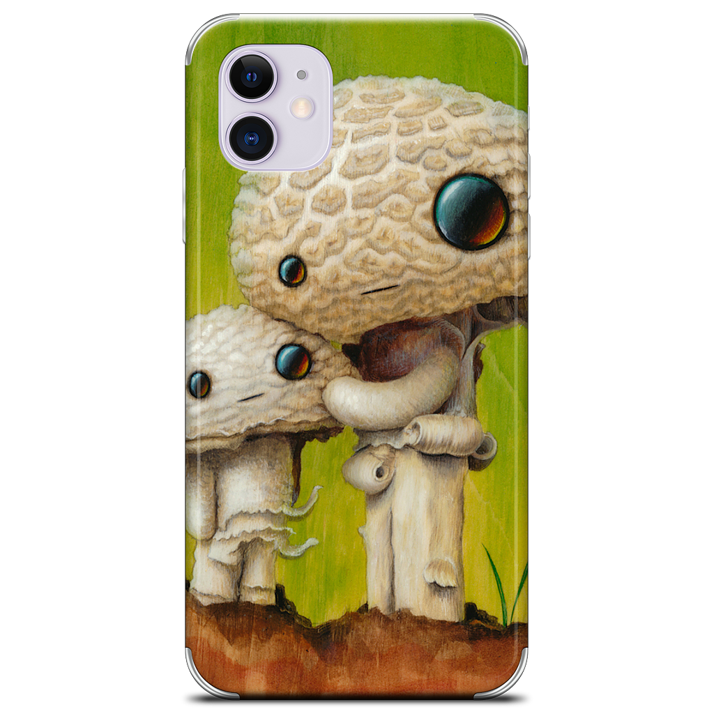 Mushy iPhone Skin
