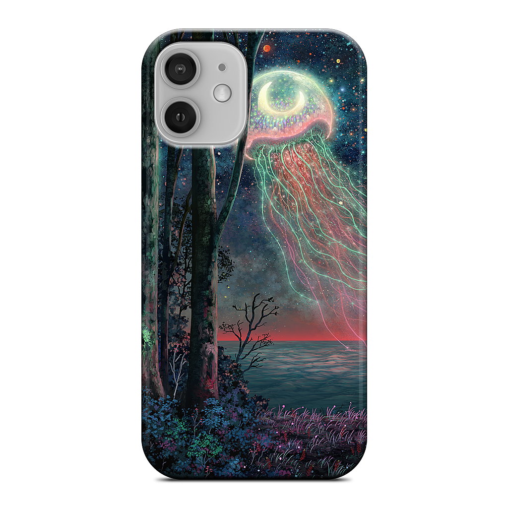 Beholden to Fascination iPhone Case