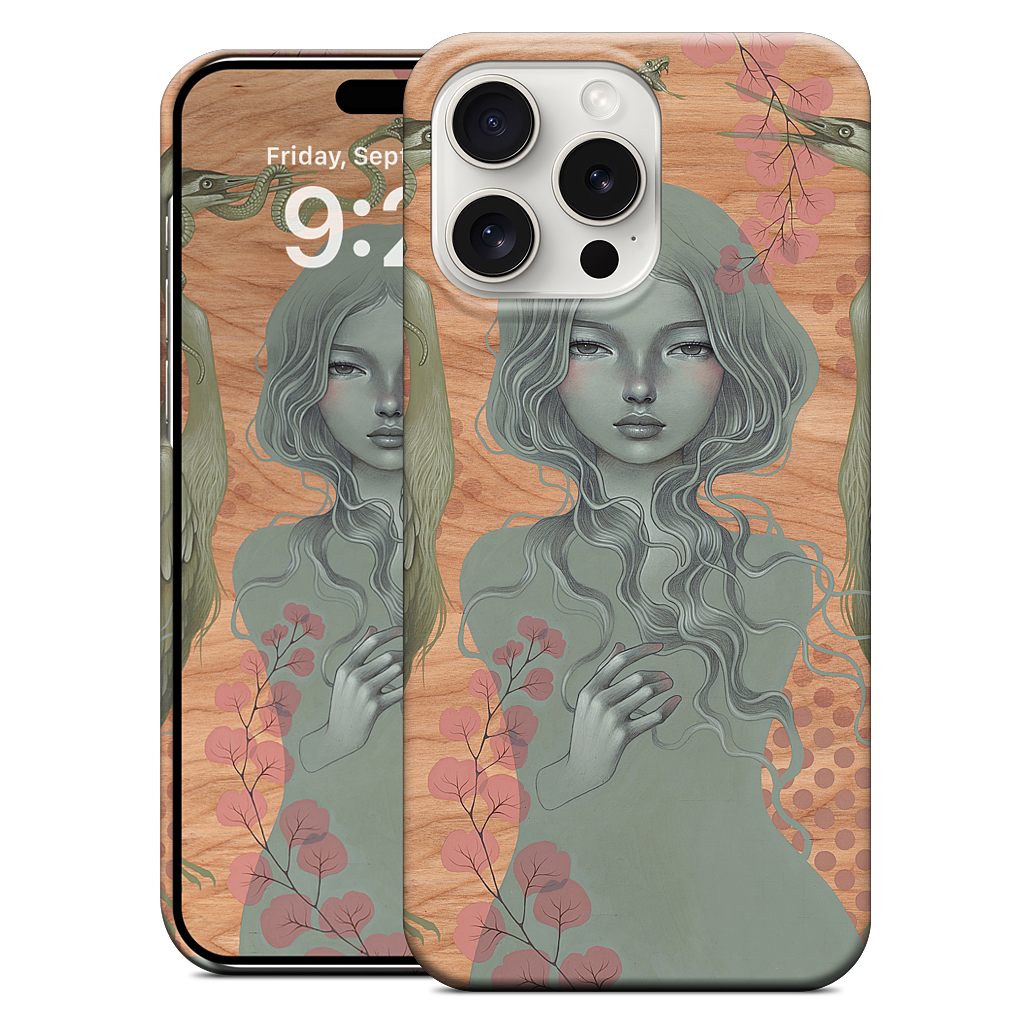 She Will iPhone Case