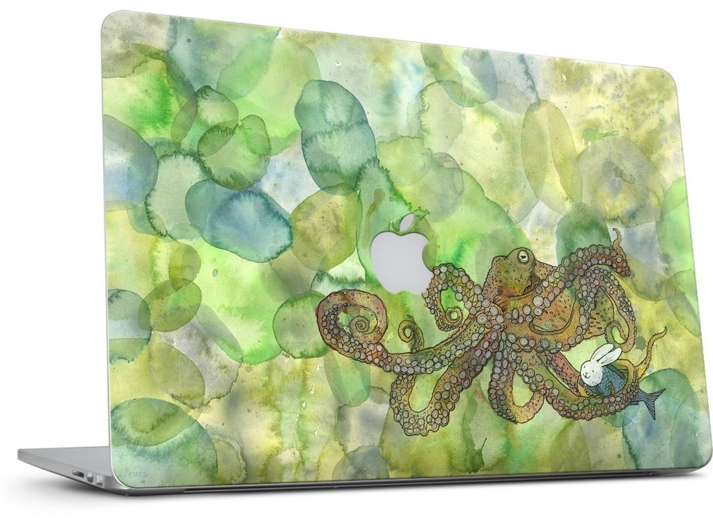 Embrace MacBook Skin